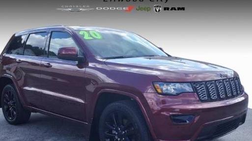 JEEP GRAND CHEROKEE 2020 1C4RJFAG1LC211181 image